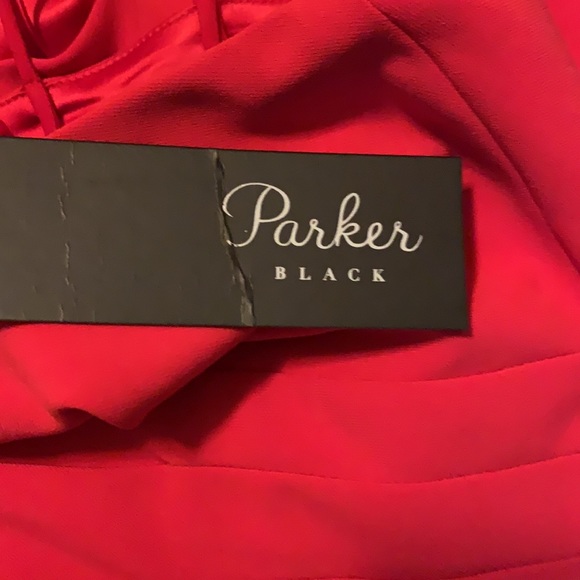 Parker Black Label Andy Gown - Picture 11 of 12